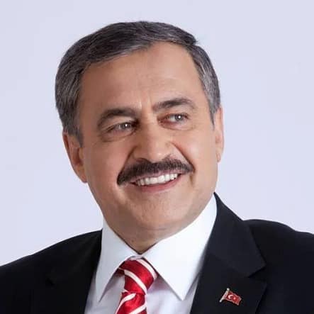 veysel eroğlu
