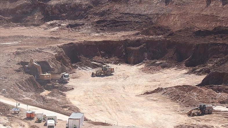 ABD'nin Dikkatini Çeken Ukrayna'nın Değerli Madenleri