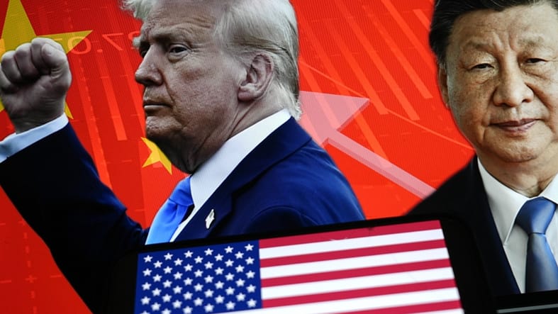 Trump: Ticaret Görüşmelerinde Çin İle Büyük İlerleme