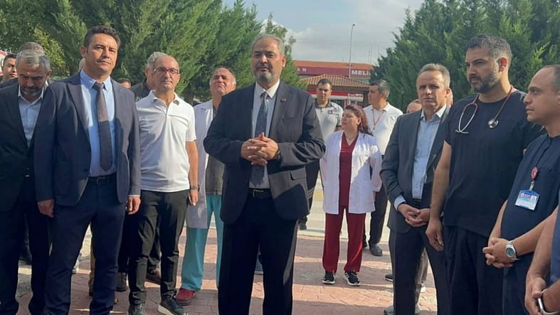 AFSÜ Rektörü Adem Aslan
