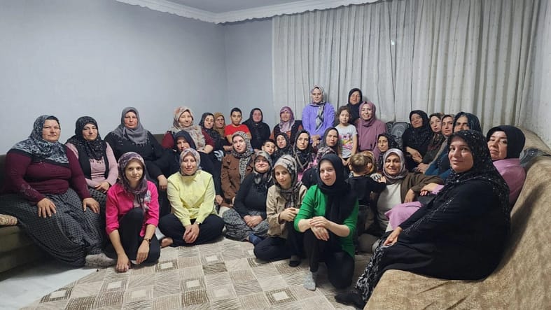 AK Kadınlar Afyonkarahisar