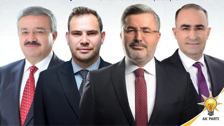 AK Parti Dinar-Dazkırı
