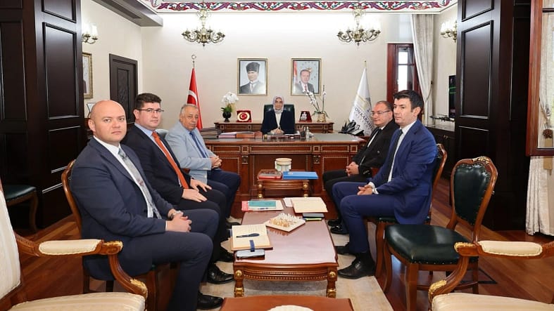 Afyon'daki çalışmalar