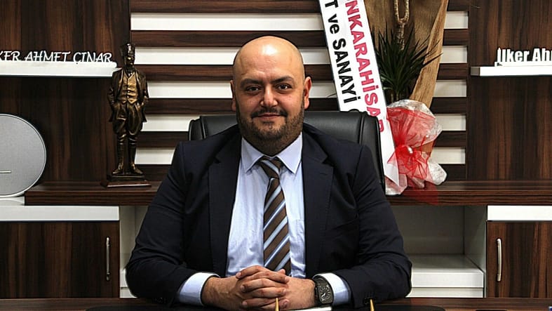 Ahmet İlker Çınar