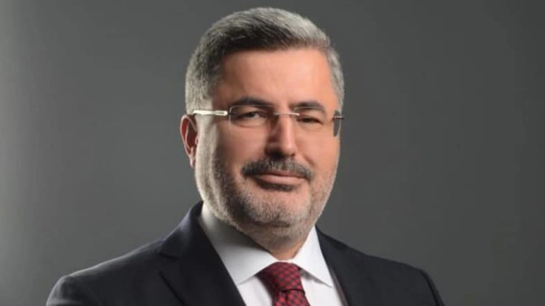 Ali Özkaya