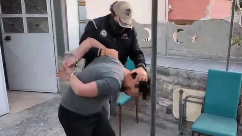 DEAŞ operasyon