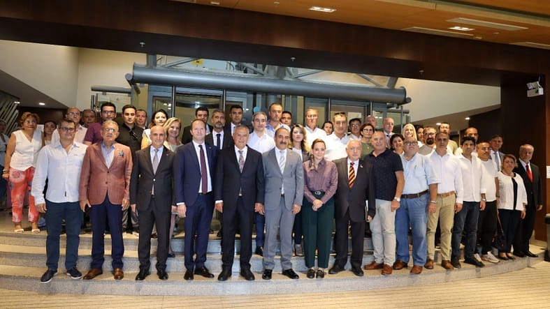 Ege İhracatçı Birlikleri