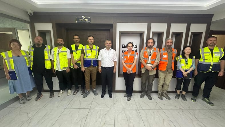 Emirdağ YHT ziyaret