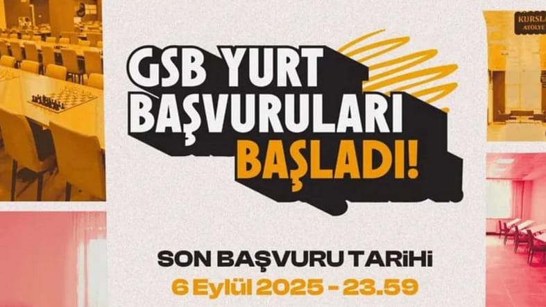 GSB yurt