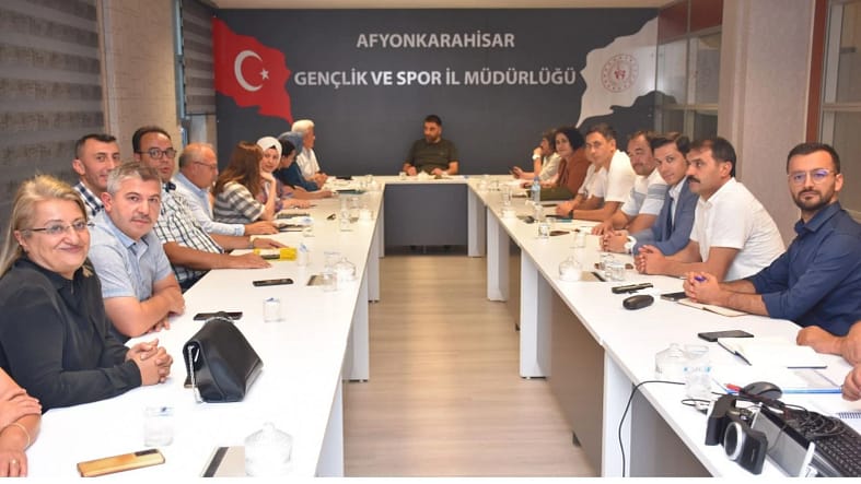 Gençlik ve spor