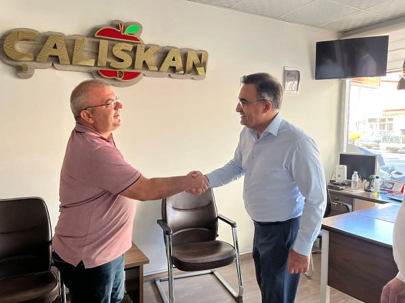 Hasan Arslan