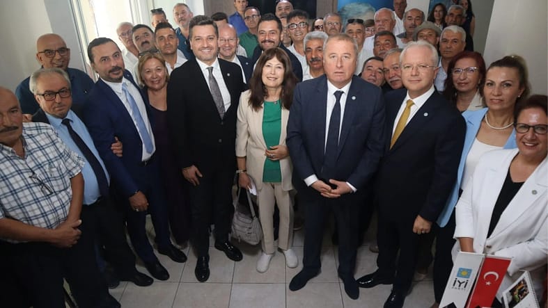 İYİ Parti Olgun Eskişehir