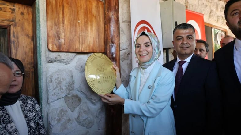 Mahinur Özdemir Göktaş Nevşehir