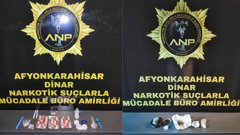 Narkotik operasyon