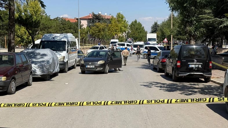 Örnekevler silahlı çatışma