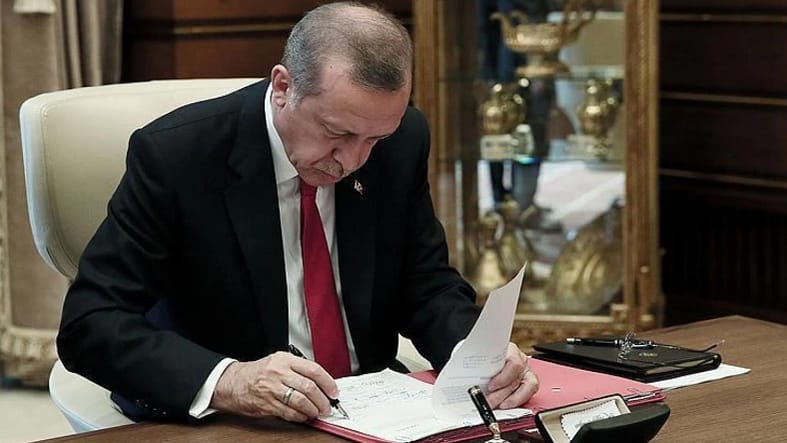 Recep Tayyip Erdoğan