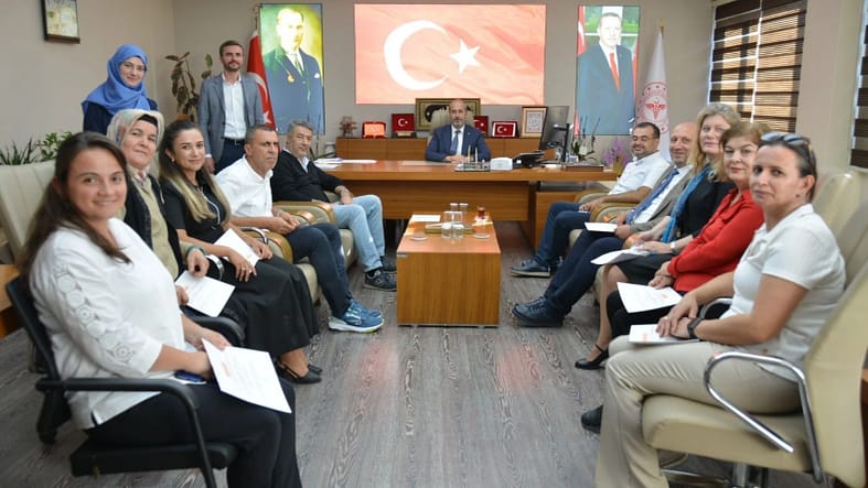 Sağlık Müdürlüğü