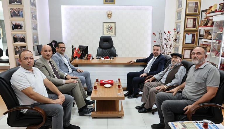 Sandıklı Belediye Başkanı