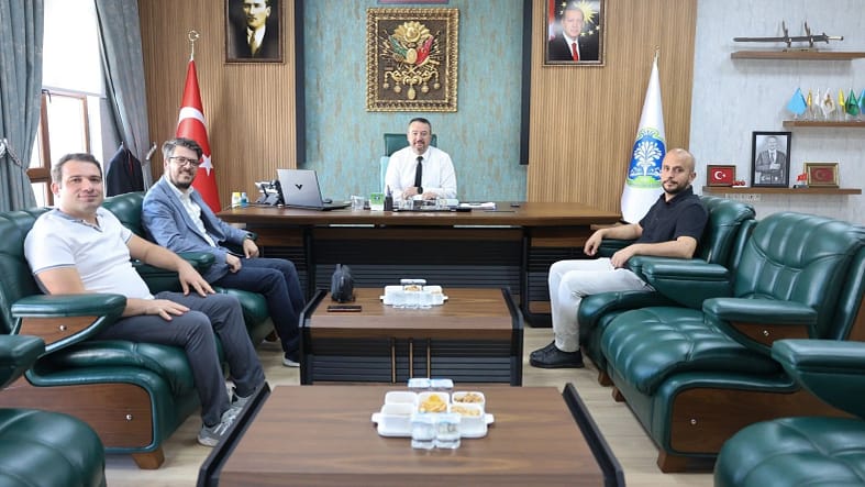 Sandıklı ziyaret MYO
