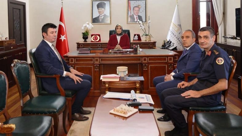 asayiş toplantısı