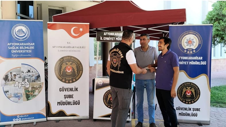 emniyet bilgilendirme