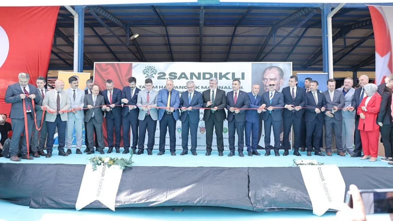 sandıklı Fuar