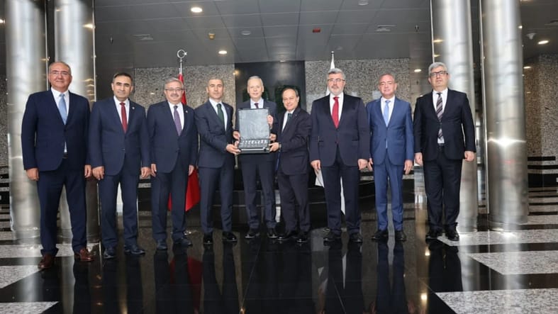 Ticaret Bakan Yardımcısı